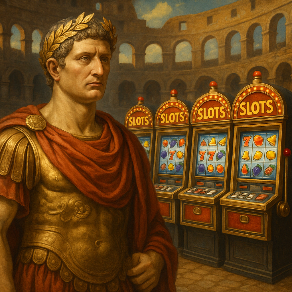 Lanista Casino illustration